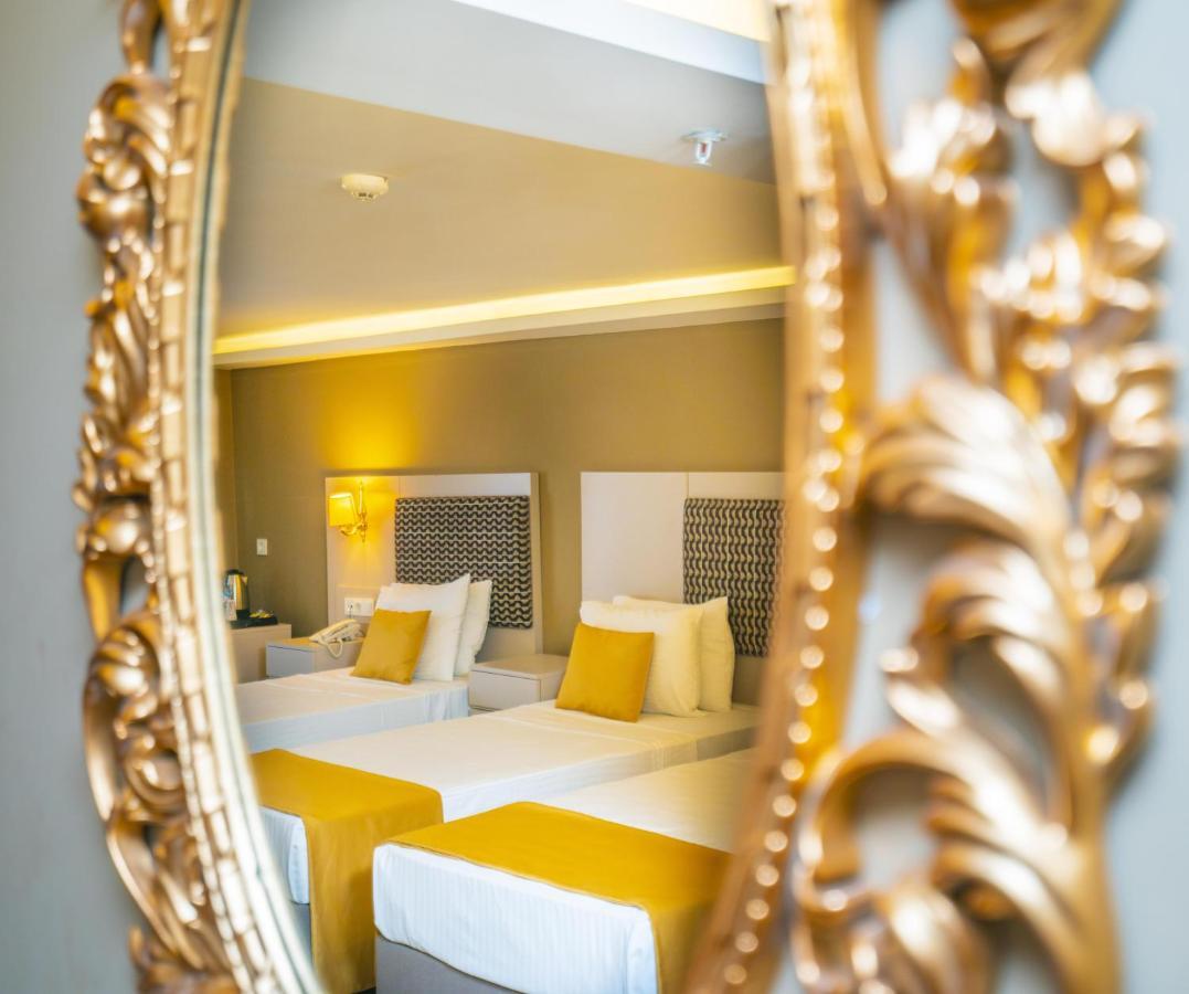 Topkapi Old City Kensington Hotel Ottoman Heritage Provincia di Provincia di Istanbul Esterno foto
