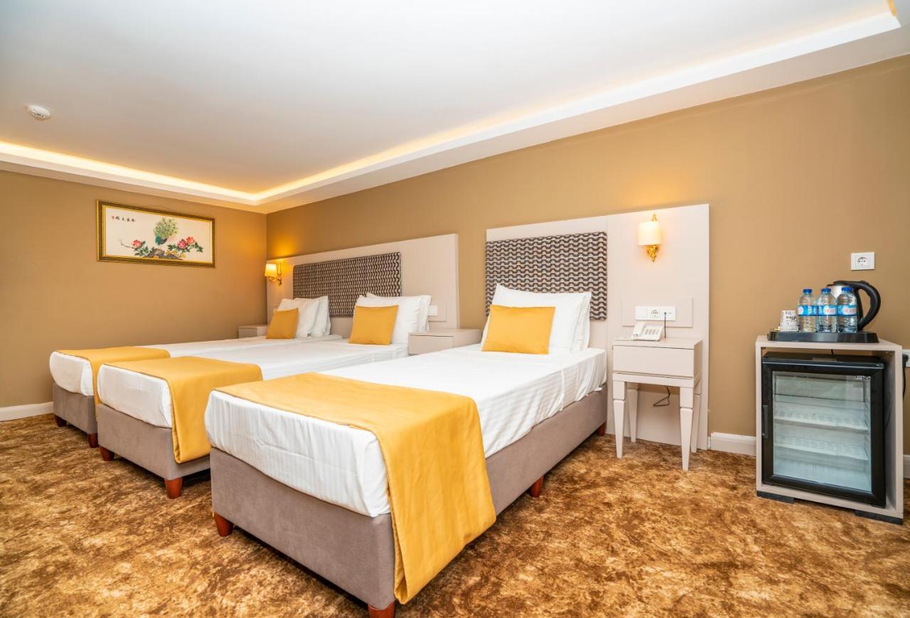 Topkapi Old City Kensington Hotel Ottoman Heritage Provincia di Provincia di Istanbul Esterno foto