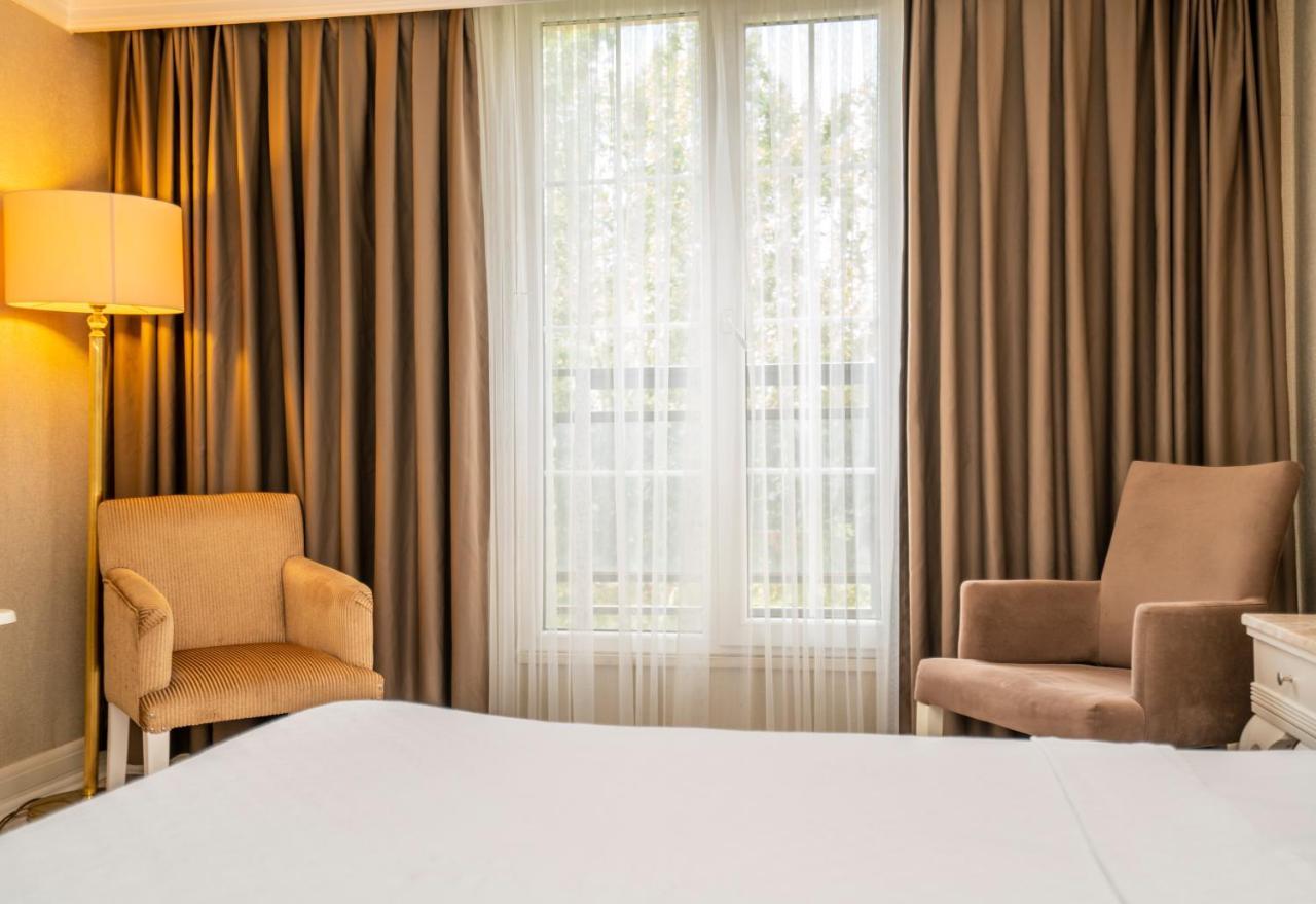 Topkapi Old City Kensington Hotel Ottoman Heritage Provincia di Provincia di Istanbul Esterno foto