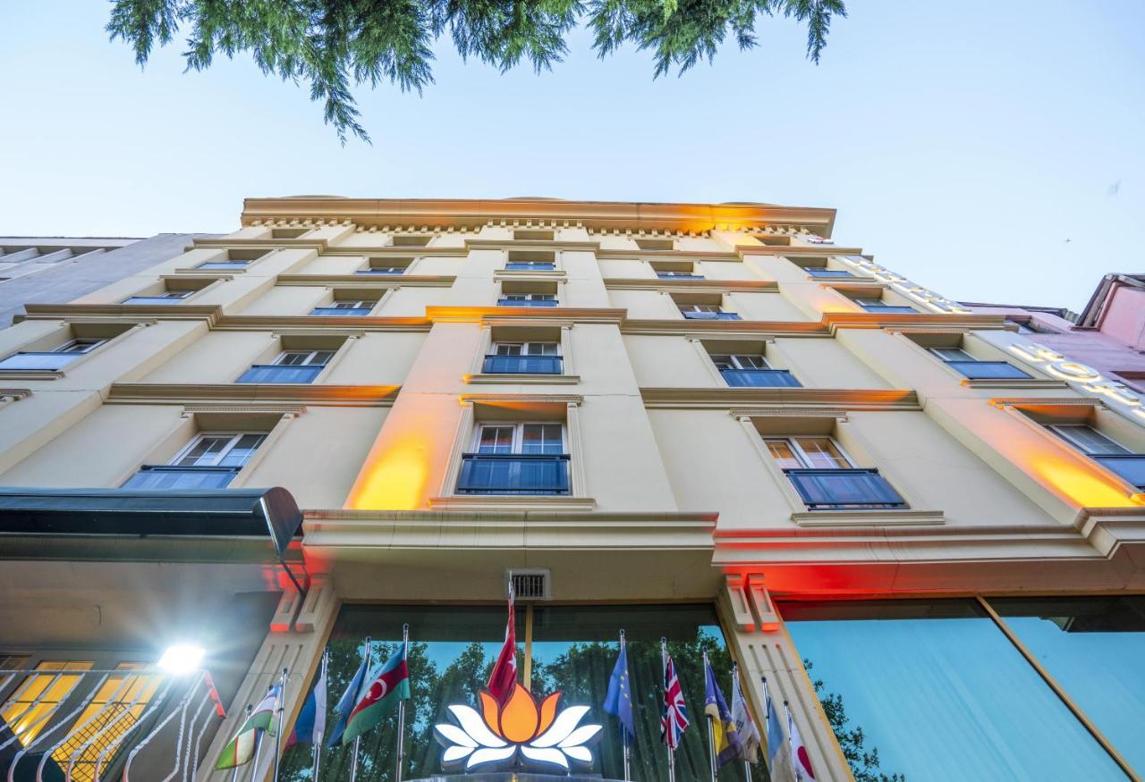 Topkapi Old City Kensington Hotel Ottoman Heritage Provincia di Provincia di Istanbul Esterno foto