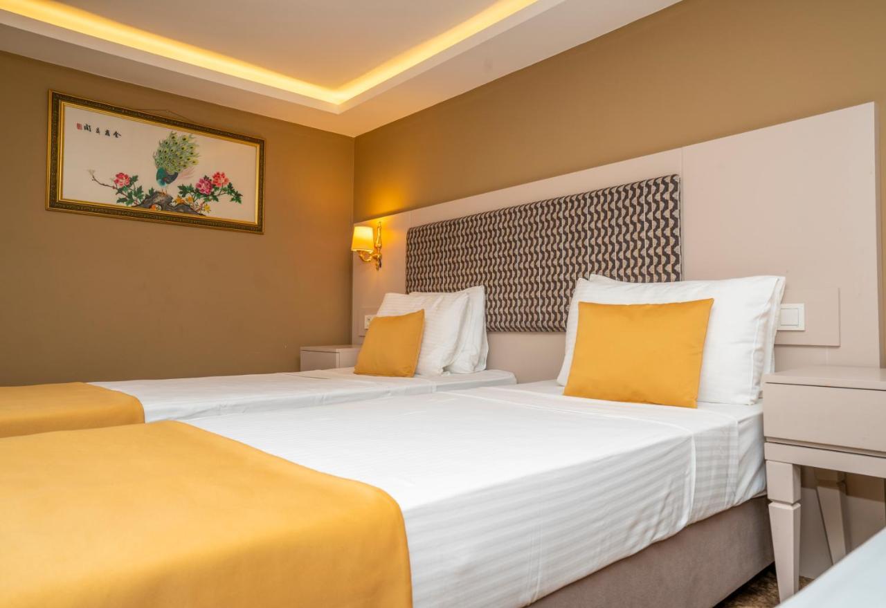 Topkapi Old City Kensington Hotel Ottoman Heritage Provincia di Provincia di Istanbul Esterno foto