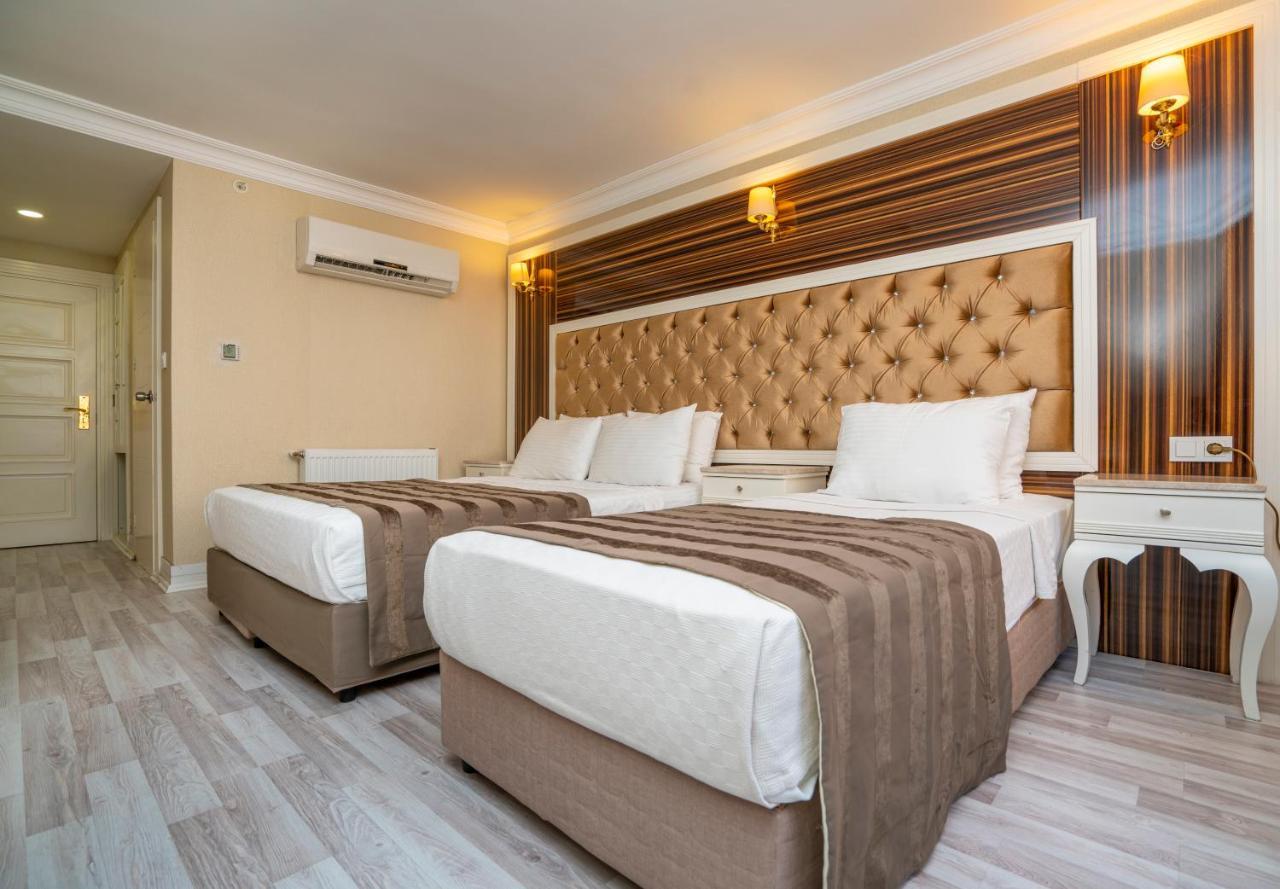 Topkapi Old City Kensington Hotel Ottoman Heritage Provincia di Provincia di Istanbul Esterno foto