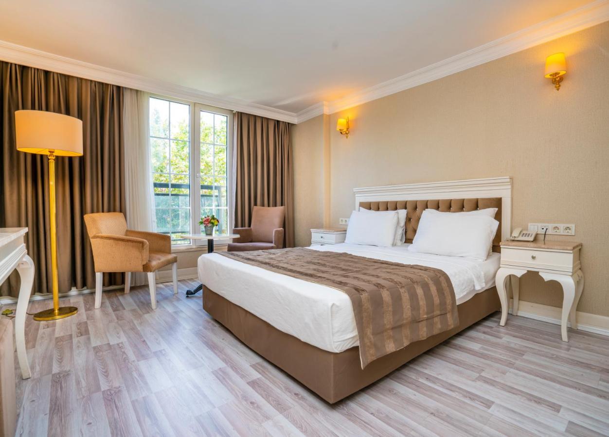 Topkapi Old City Kensington Hotel Ottoman Heritage Provincia di Provincia di Istanbul Esterno foto