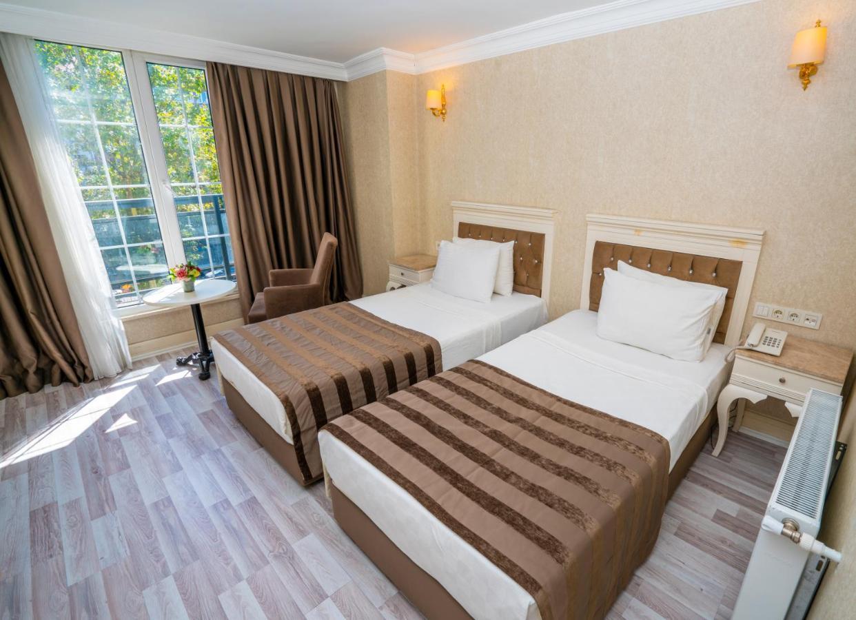 Topkapi Old City Kensington Hotel Ottoman Heritage Provincia di Provincia di Istanbul Esterno foto