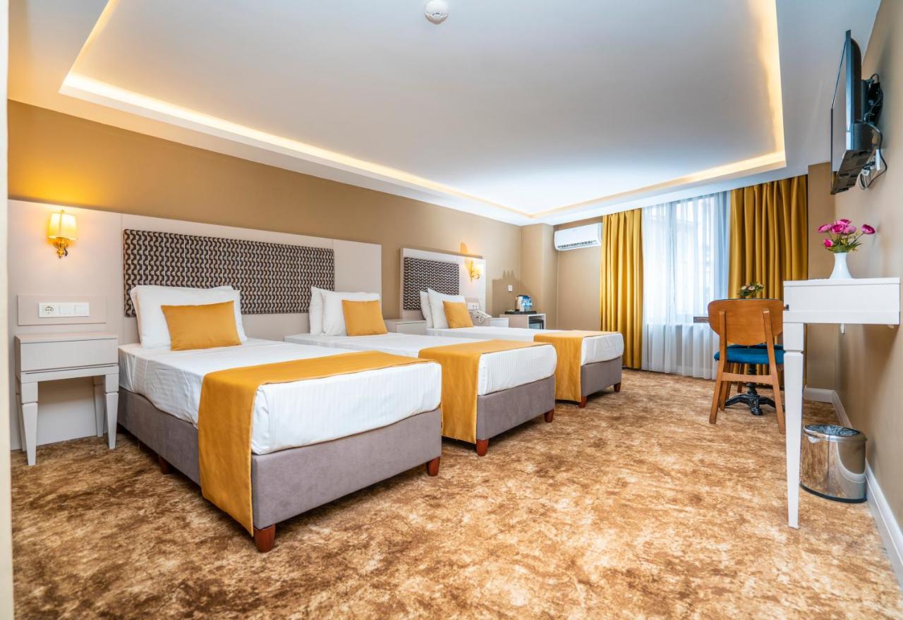Topkapi Old City Kensington Hotel Ottoman Heritage Provincia di Provincia di Istanbul Esterno foto