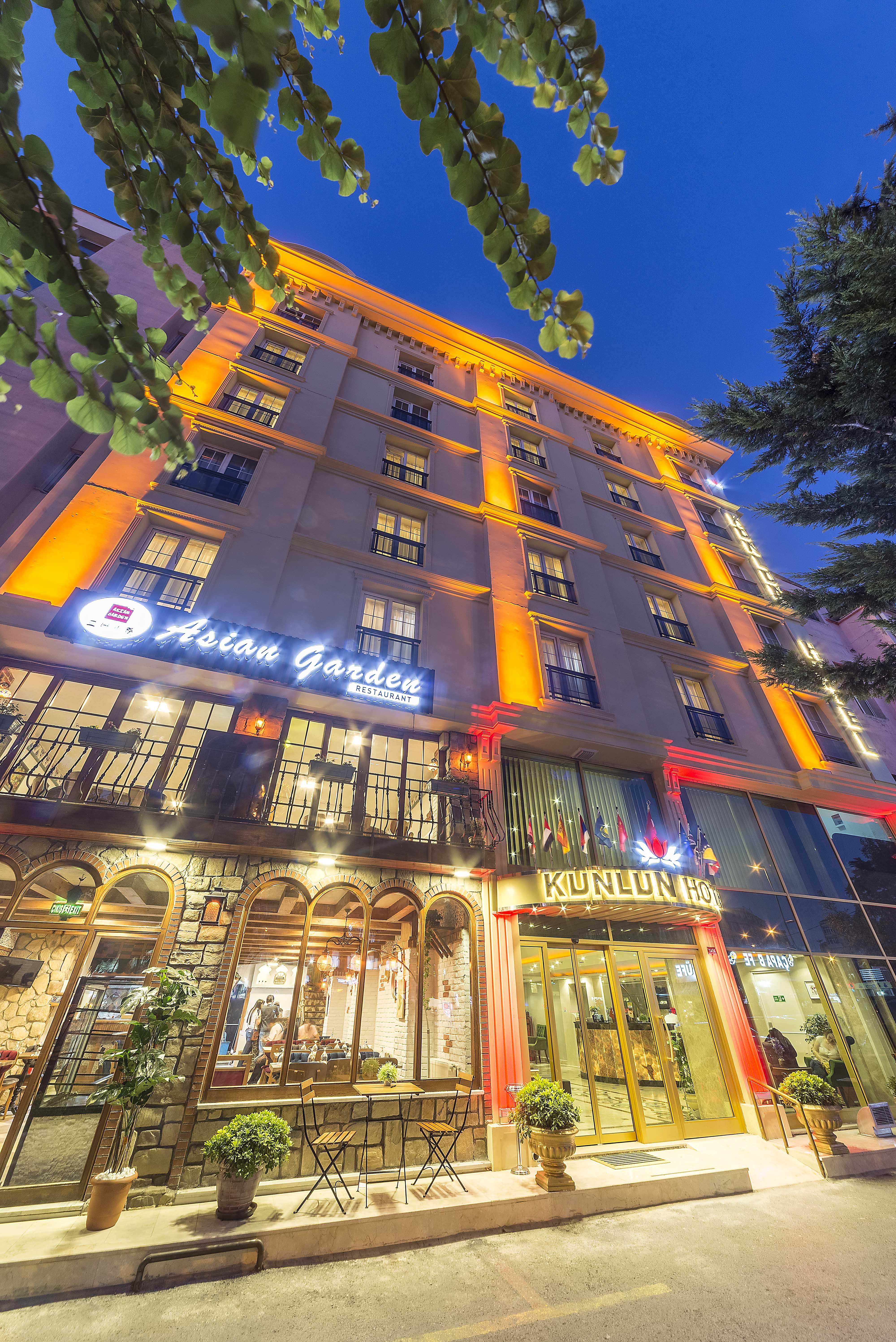 Topkapi Old City Kensington Hotel Ottoman Heritage Provincia di Provincia di Istanbul Esterno foto